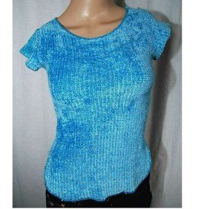 Rare Liz Claiborne Vintage Fitted Rayon Shirt XS